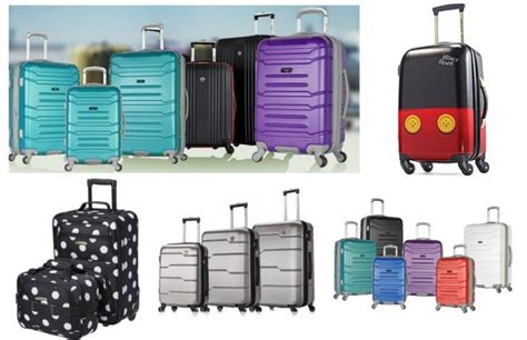 luggage sale clearance prime.